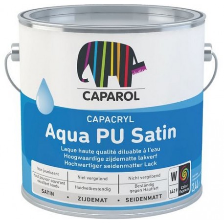 Caparol Capacryl Aqua PU Satin
